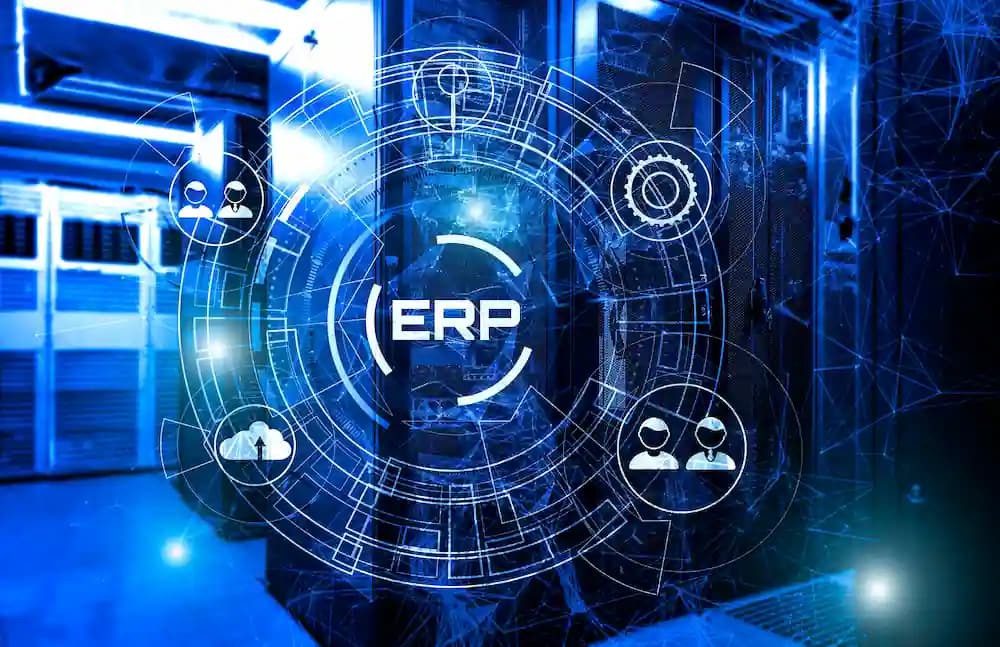 AlephTech ERP System